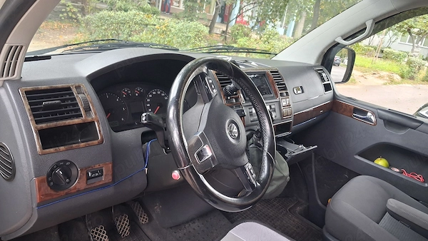VOLKSWAGEN Caravelle 2006 — imagine 5