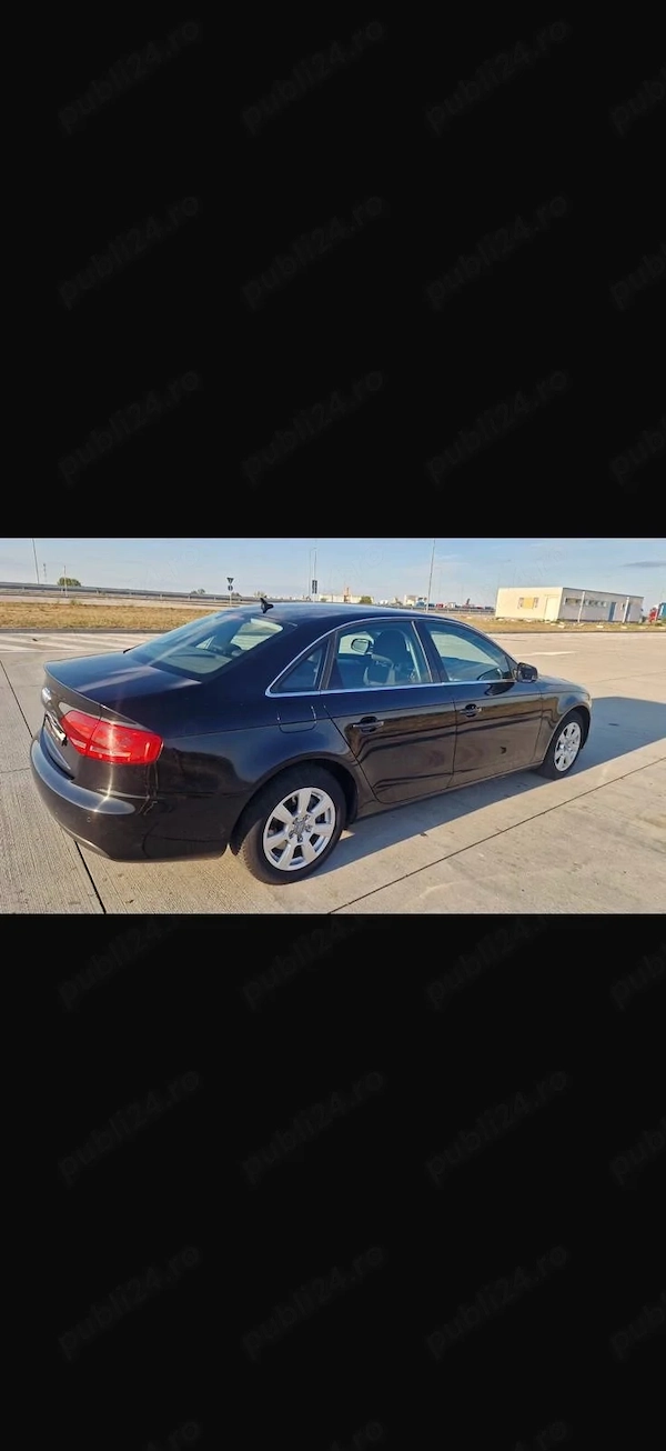 AUDI A4 2009 — imagine 1