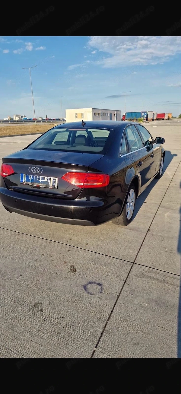 AUDI A4 2009 — imagine 5