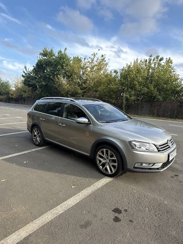 Volkswagen Passat Alltrack