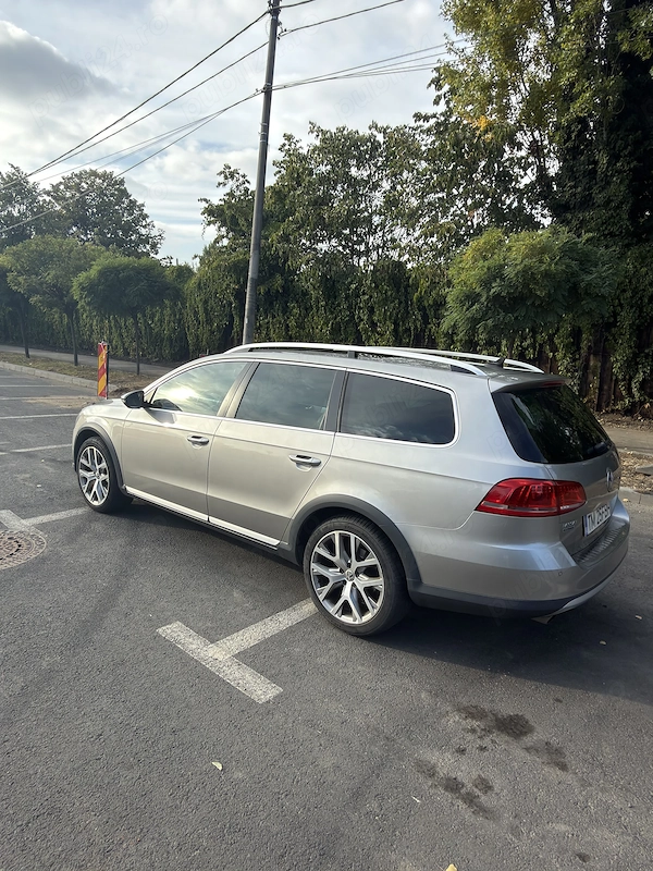 VOLKSWAGEN Passat Alltrack 2013 — imagine 2