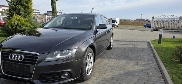 AUDI A4 2011 — imagine 2