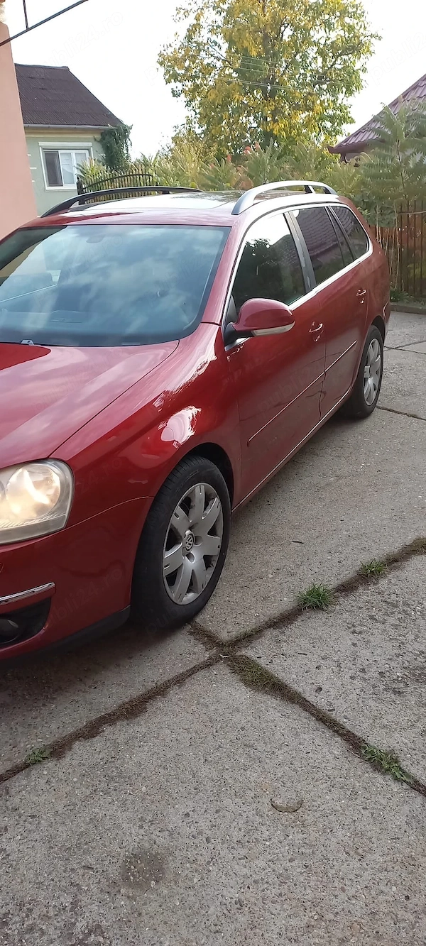 VOLKSWAGEN Golf 2007 — imagine 5