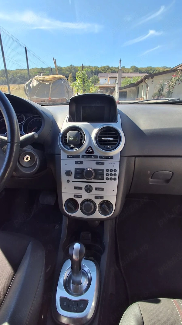 OPEL Corsa 2013 — imagine 8