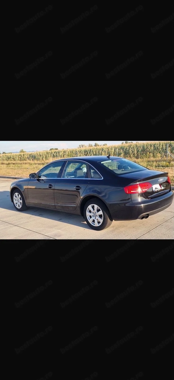 AUDI A4 2009 — imagine 4