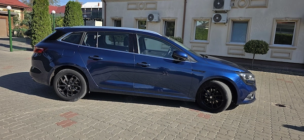 RENAULT Megane 2017 — imagine 5