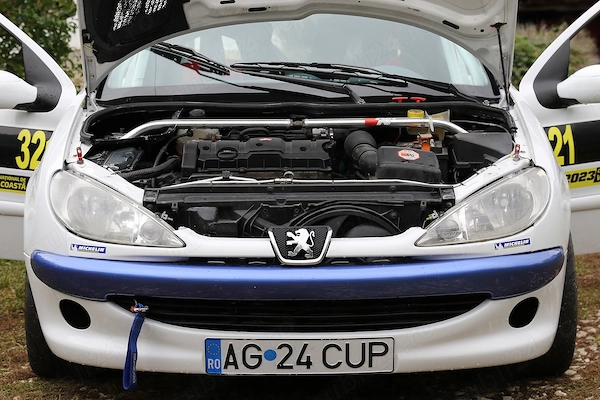 PEUGEOT 206 2000 — imagine 10