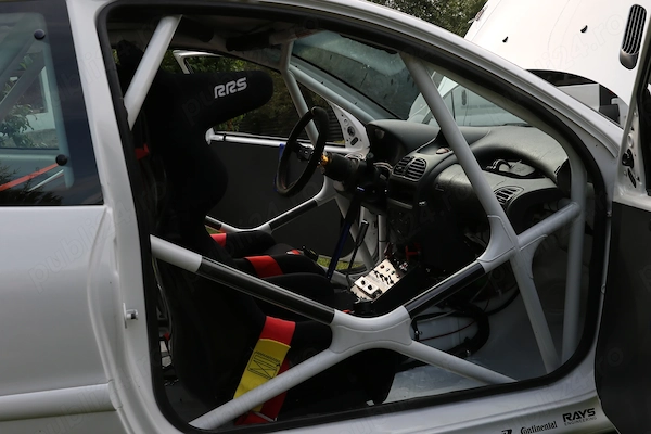 PEUGEOT 206 2000 — imagine 6