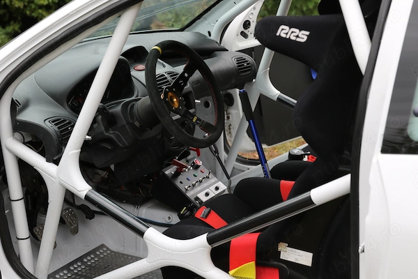 PEUGEOT 206 2000 — imagine 9