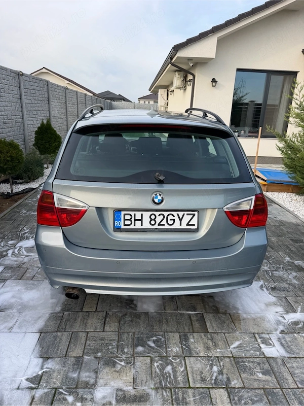 BMW Seria 3 2006 — imagine 5
