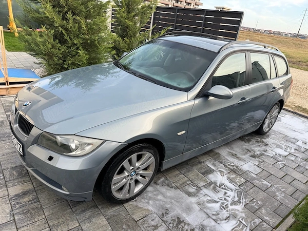 BMW Seria 3 2006 — imagine 1