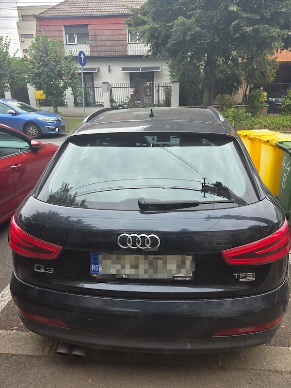 AUDI Q3 2013 — imagine 2