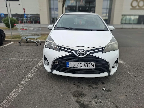 TOYOTA Yaris 2016 — imagine 2