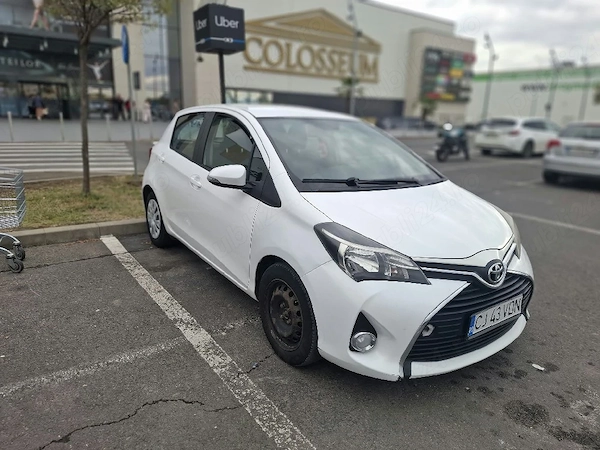TOYOTA Yaris 2016 — imagine 4