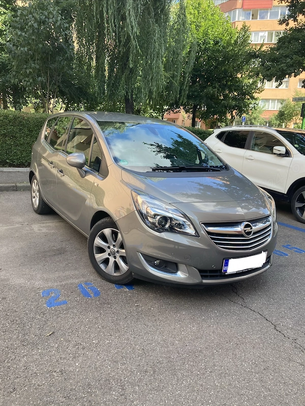 OPEL Meriva 2016 — imagine 2
