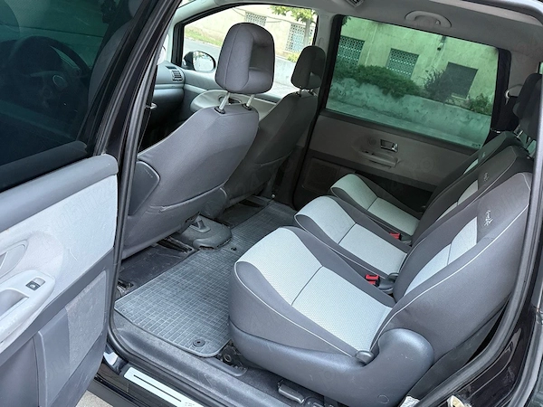 VOLKSWAGEN Sharan 2007 — imagine 5