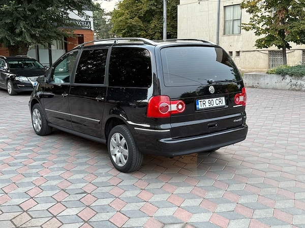 VOLKSWAGEN Sharan 2007 — imagine 4