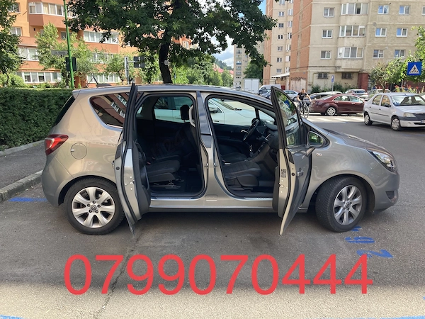 OPEL Meriva 2016 — imagine 3