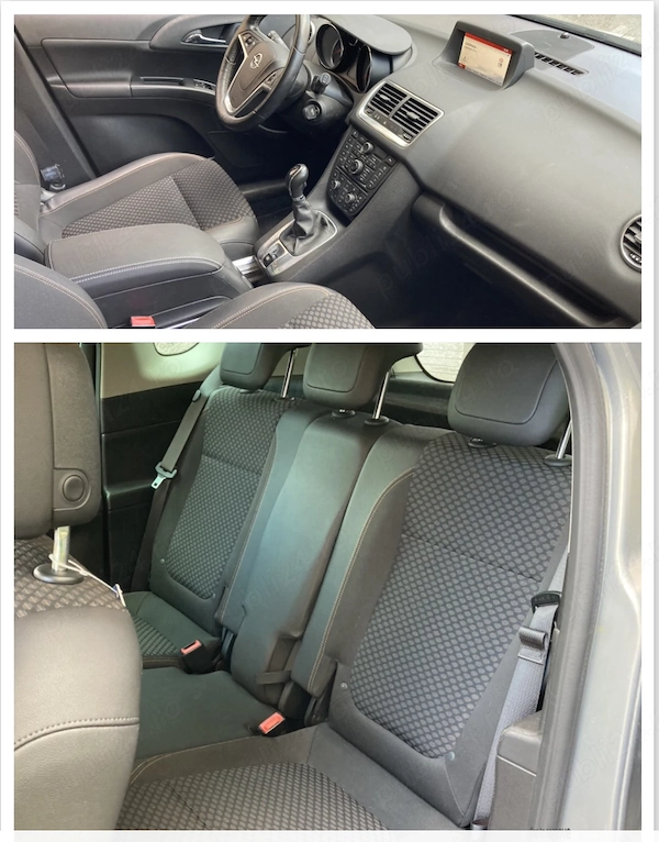 OPEL Meriva 2016 — imagine 4