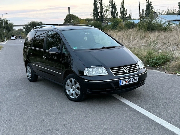 VOLKSWAGEN Sharan 2007 — imagine 3