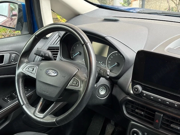 FORD Ecosport 2018 — imagine 2