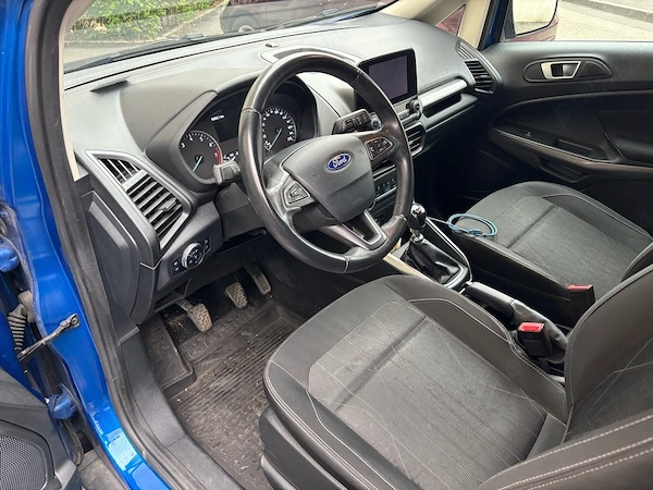 FORD Ecosport 2018 — imagine 4