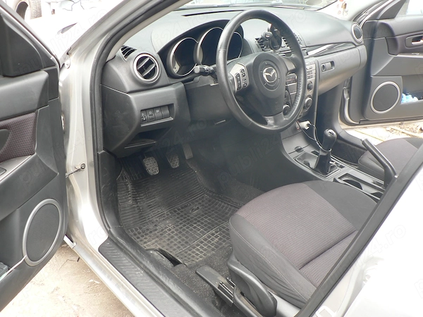MAZDA 3 2007 — imagine 2