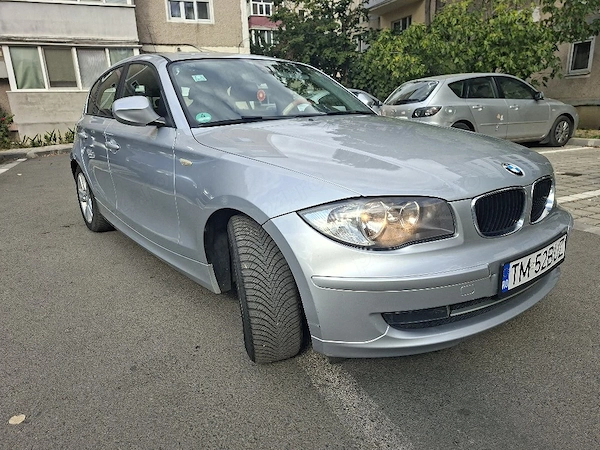 BMW Seria 1 2011 — imagine 5