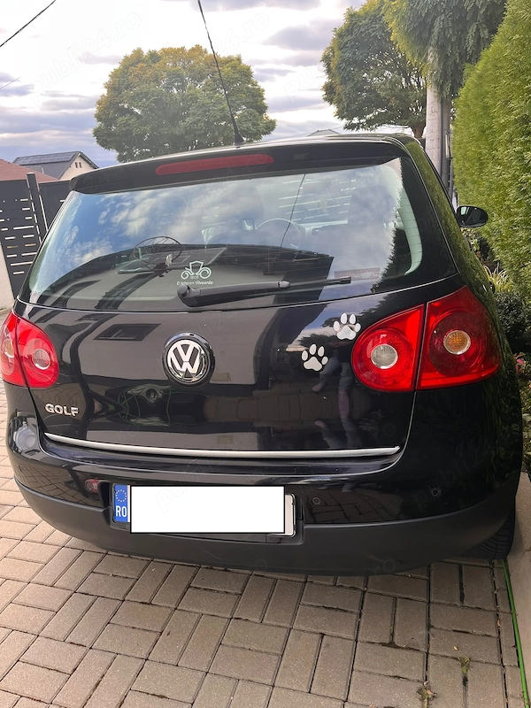 VOLKSWAGEN Golf 2009 — imagine 5