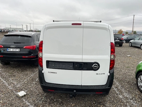 OPEL Combo 2013 — imagine 2