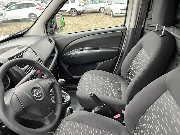 OPEL Combo 2013 — imagine 5