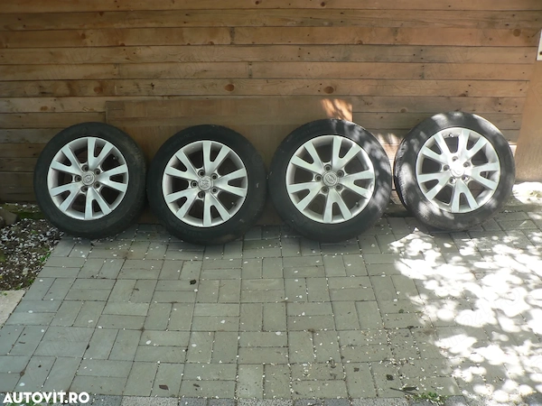 MAZDA 3 2007 — imagine 6