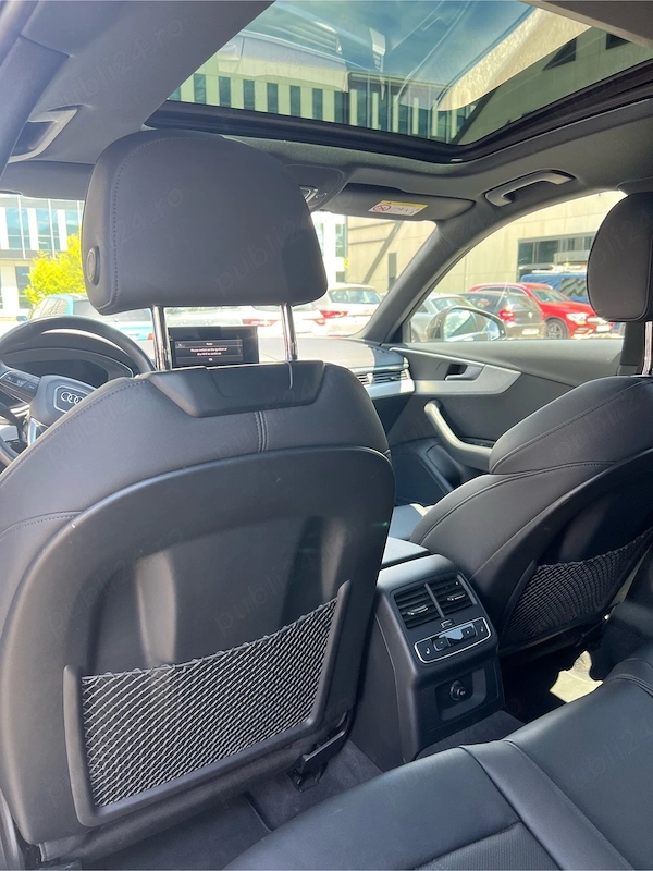 AUDI A4 2022 — imagine 4