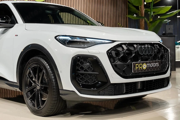 AUDI Q5 2026 — imagine 8