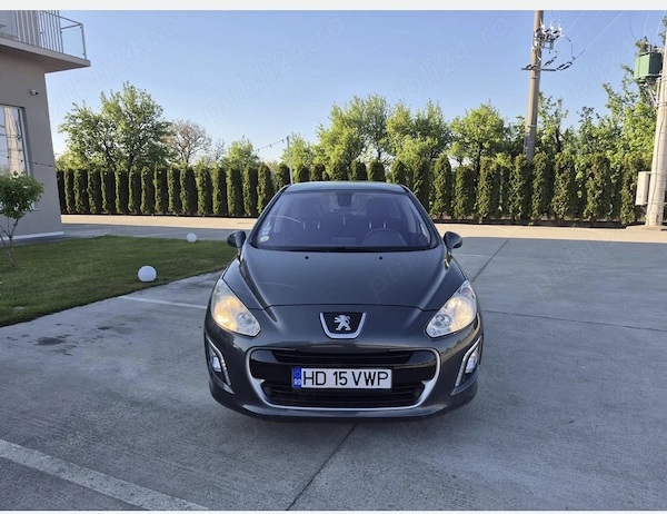 PEUGEOT 308 2011 — imagine 3