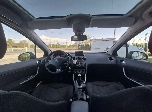 PEUGEOT 308 2011 — imagine 5