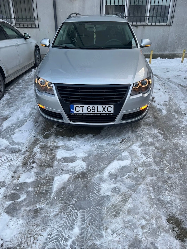VOLKSWAGEN Passat 2005 — imagine 3
