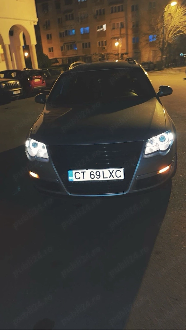VOLKSWAGEN Passat 2005 — imagine 2