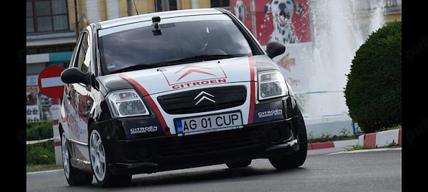 CITROËN C2 2005 — imagine 9