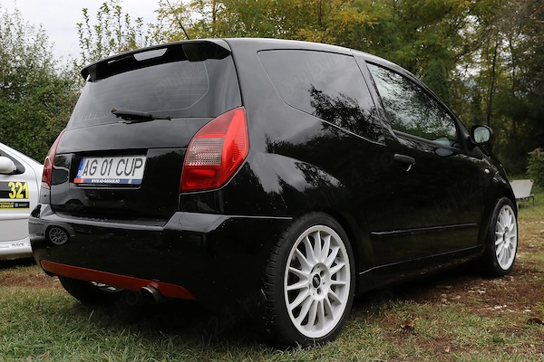 CITROËN C2 2005 — imagine 3