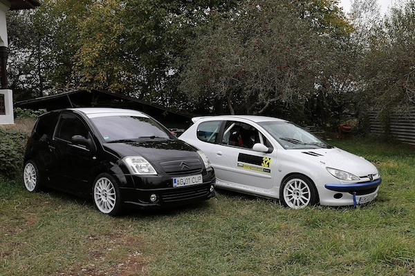 CITROËN C2 2005 — imagine 7