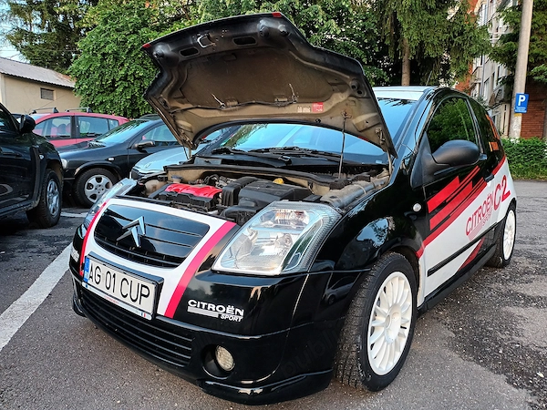 CITROËN C2 2005 — imagine 8