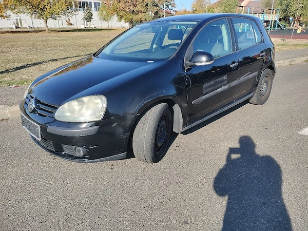 VOLKSWAGEN Golf 2006 — imagine 4