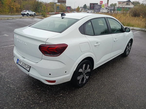 DACIA Logan 2025 — imagine 5
