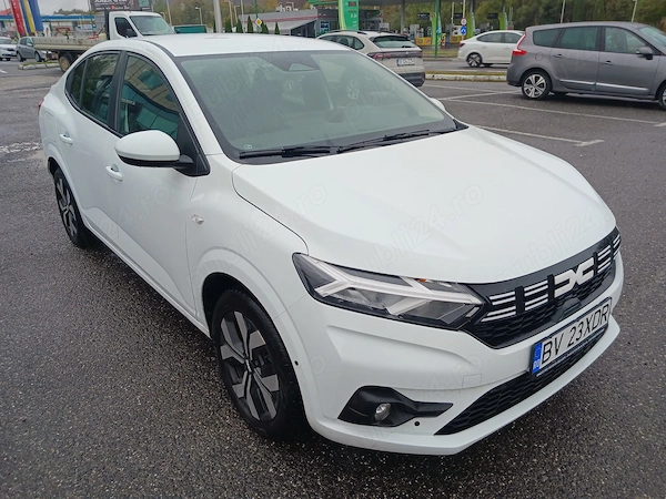 DACIA Logan 2025 — imagine 7
