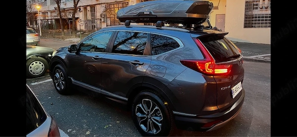 Honda CR-V 2021 hibrid, 26.500 € — imagine 1