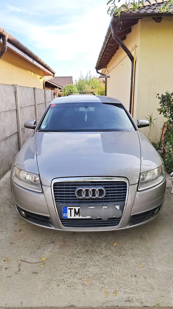 AUDI A6 2005 — imagine 6