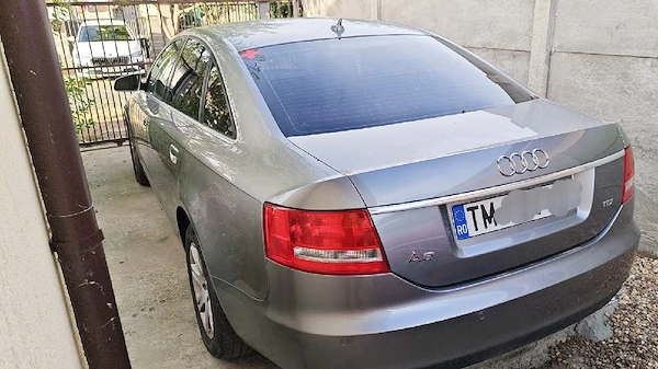 AUDI A6 2005 — imagine 2