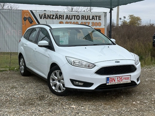 FORD Focus 2015 — imagine 2