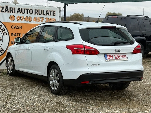 FORD Focus 2015 — imagine 4